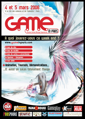 Game In Paris