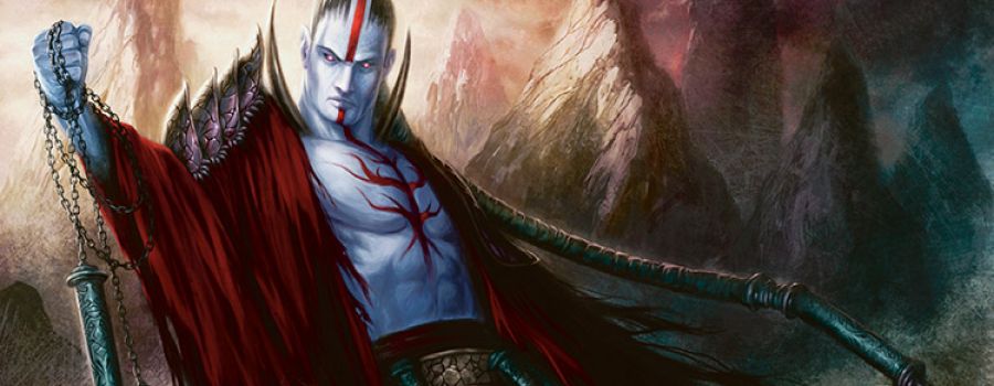 [Innistrad : Noce Écarlate] [Commander Préconstruit] Lignée Vampirique