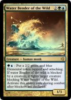 Water Bender of the Wild V2