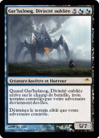 Gar'Halmog, Divinité oubliée