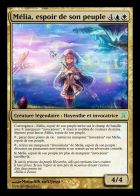 Carte Xenoblade : Mélia