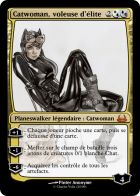 Catwoman, voleuse d'élite