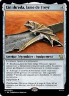 [RAG] La lame perdue