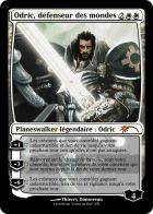 Odric, défenseur des mondes