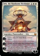 Cycle de Planeswalker