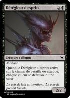 [WDD] Dérégleur d'esprit & Ombre dérangeante (2C - B)