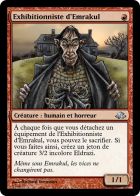 Exhibitionniste d'Emrakul. Un nom qu'on n'aurait jamais donné.