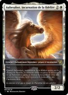 [SCC9] Aubesabot, incarnation de la fidélité