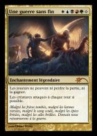 Une guerre sans fin