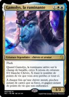 [SCC43] Gamolys la ruminante