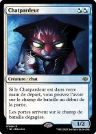 Youhouh ? Si vous tenez à votre porte, ouvrez là. Parce que nous allons sortir.