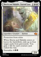 Sheria and Malakir, Eternal Love
