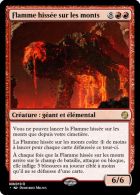 [SCC70] Flamme hissée sur les monts.