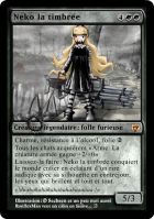Neko la timbrée