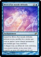 dreams of a forbidden world