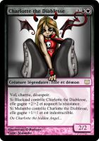 Charlotte the Diablesse