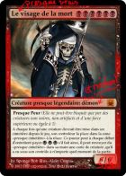 Le (presque vrai) visage de la mort