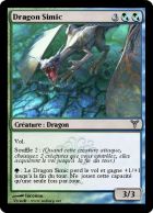 Les Simic ont un dragon !