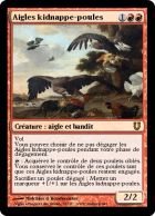 When Chicken-Eater Eagles Attack