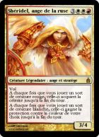 Shéridel, ange de la ruse