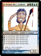 le peintre