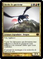 Chédo le guetteur
