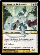 Archange de la destinée