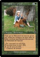 Un ménéstrel dingue