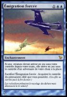 Émigration forcée