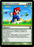 Cartes Mario