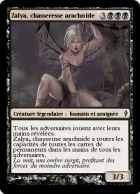 Zalya, chasseresse nocturne