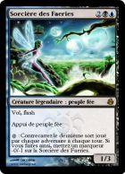 Sorcière des Faeries