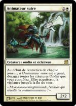 Animateur suire