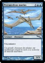 Pteranodons marins