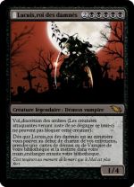 Lucuis roi des damnés