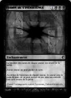 fusion de l'inexistence