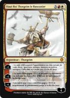 Avant première du set sur les nains