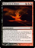 Pacte avec le démon