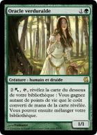 Oracle verduralde