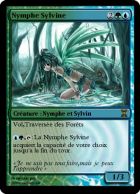 Nymphe Sylvine