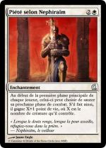 Piété selon Nephiraïm