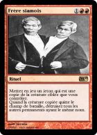 Frère siamois