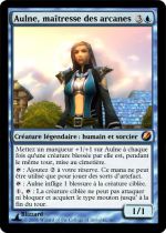 Héroïne du monde de l'art de la guerre