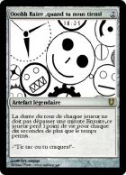 Fun Card ooohh Raire,quand tu nous tiens!