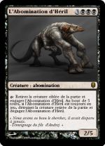 L'Abomination d'Héril