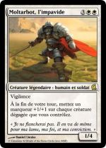Moltarbot, l'impavide
