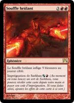 Attention, ça brûle !!!