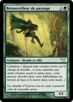 Renouvelleur de paysage