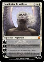 Nephiraïm, le veilleur