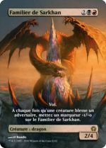 Familier de Sarkhan